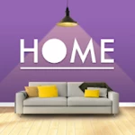 Logo of Home Design Makeover! android Application 